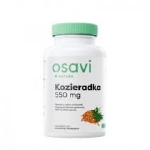 Osavi Kozieradka 550 mg - suplement diety 60 kaps.