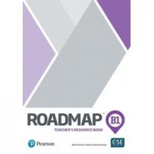 Roadmap B1. Teacher's Book with Digital Resources & Assessment package
