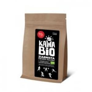 Quba Caffe Kawa ziarnista dla sportowców Arabica/Robusta 250 g Bio