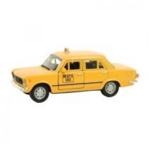 Auto model 1:34 Fiat 125p Taxi Welly