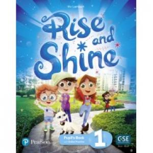 Rise and Shine 1. Pupil's Book + Książka ucznia w wersji cyfrowej