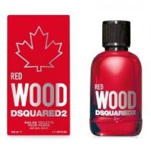 Dsquared2 Red Wood Pour Femme woda toaletowa dla kobiet spray 100 ml