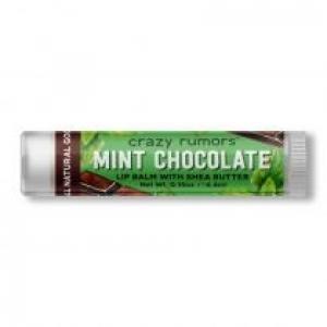 Crazy Rumors Naturalny balsam do ust - Mint Chocolate 4.4 ml