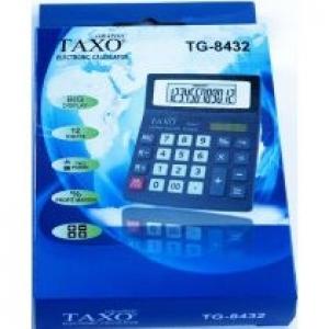 Titanum Kalkulator Taxo 12- pozycyjny TG-8432 czarny