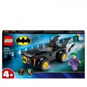 LEGO DC Batman Batmobil Pogoń: Batman kontra Joker 76264