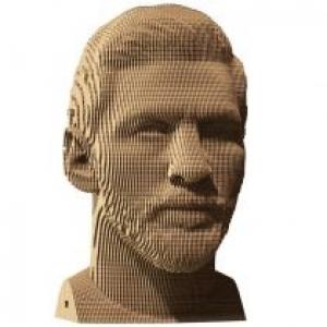 Puzzle 3D kartonowe - Lionel Messi Cartonic