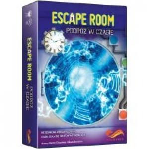 Escape Room. Podróż w czasie w.2