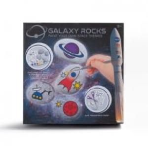 NASA Galaxy Rocks. Kamienie do malowania Rms