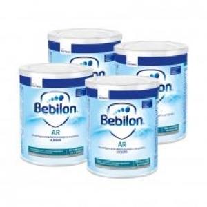 Bebilon AR ProExpert Dietetyczny środek spożywczy dla niemowląt z tendencją do ulewań od urodzenia Zestaw 4 x 400 g