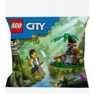LEGO City Spotkanie z małym gorylem 6471442