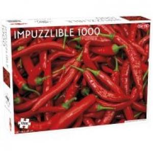 Puzzle 1000 el. Impuzzlible Red Hot Chili Peppers Tactic
