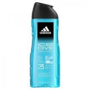 Adidas Żel pod prysznic Ice Dive 400 ml