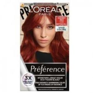 Preference Vivids farba do włosów 5.664 Cherry Red