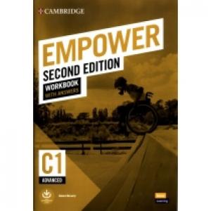 Empower. Second Edition. Advanced C1. Workbook with Answers