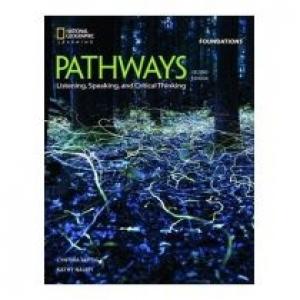 Pathways. Listening, Speaking, and Critical Thinking. Podręcznik z ćwiczeniami online