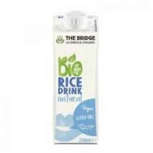 The Bridge Napój ryżowy naturalny bez glutenu 250 ml Bio