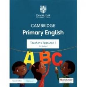 Cambridge Primary English. Teacher's Resource 1 with Digital Access