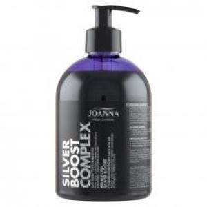 Joanna Professional Silver Boost Kompleks szampon eksponujący kolor 500 g