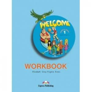 Welcome 1. Workbook