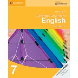 Cambridge Checkpoint English 7. Coursebook