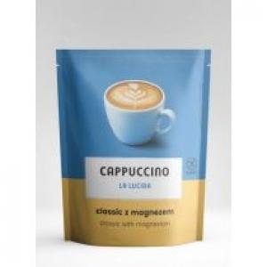 Celiko Cappuccino classic z magnezem bezglutenowe 100 g