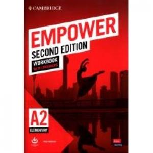 Empower. Second Edition. Elementary A2. Workbook with Answers