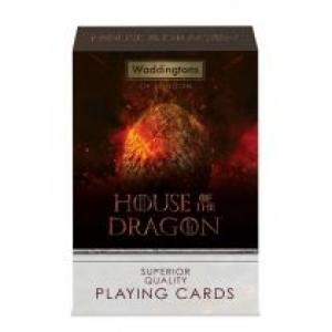 Waddingtons no.1 House of Dragon Winning Moves