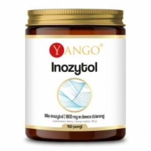 Yango Inozytol Suplement diety 90 g