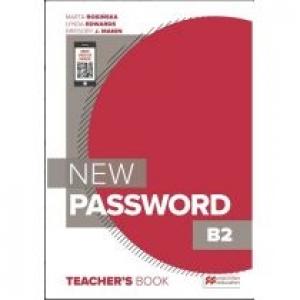 New Password B2. Teacher`s Book Pack + CD + T`s App