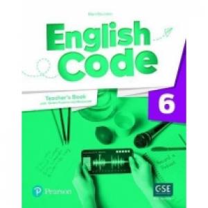 English Code. Teacher`s Book with Online Practice. Level 6