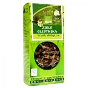 Dary Natury Herbatka ziele glistnika 50 g Bio
