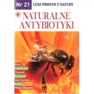 Naturalne antybiotyki 1