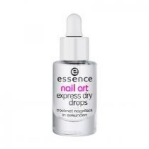 Essence Nail Art Express Dry Drops płyn przyspieszający wysychanie lakieru 8 ml
