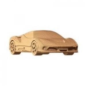 Puzzle 3D kartonowe - Ferrari Cartonic