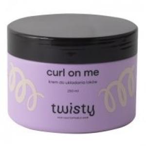Twisty Curl On Me krem do układania loków 250 ml