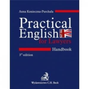 Practical English for Lawyers. Handbook. Język angielski dla prawników
