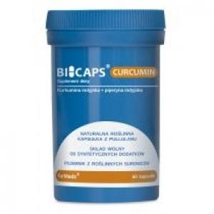 Formeds Bicaps curcumin 60 kaps.