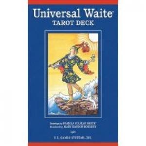 Universal Waite Tarot Deck Premier Edition