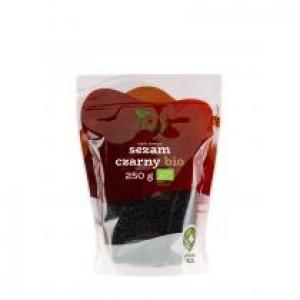 BioLife Sezam czarny 250 g Bio
