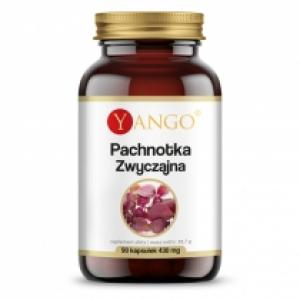 Yango Pachnotka zwyczajna - suplement diety 90 kaps.