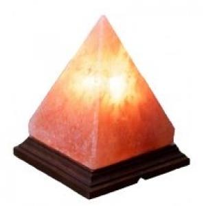 Lampa solna w kształcie piramidy 3 kg
