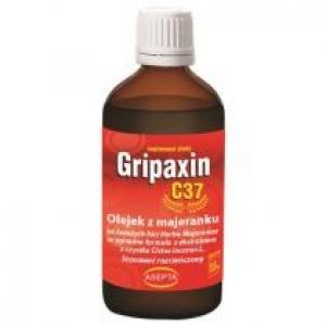 Asepta Gripaxin C37 - suplement diety 100 ml