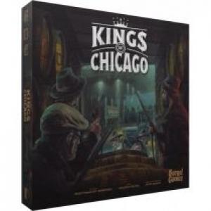 Kings of Chicago (edycja polska) Bored Games