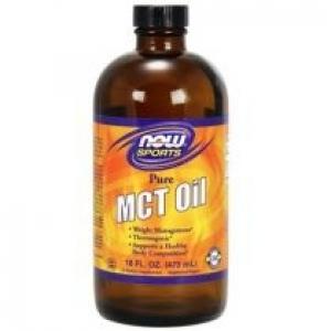 Now Foods MCT Oil - Olej MCT bezzapachowy Suplement diety 473 ml