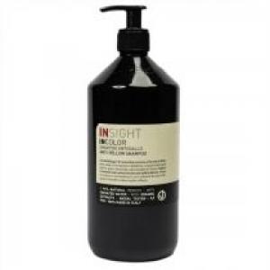 Insight _InColor szampon niwelujący żółte odcienie 900 ml