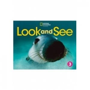 Look and See. Pre-A1. Level 3. Student's Book with Online Practice