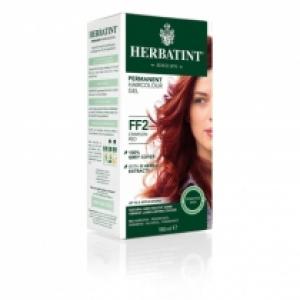 Herbatint Farba do włosów w żelu FF2 Purpurowa Czerwień 150 ml