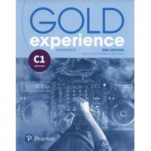 Gold Experience 2nd Edition C1. Workbook