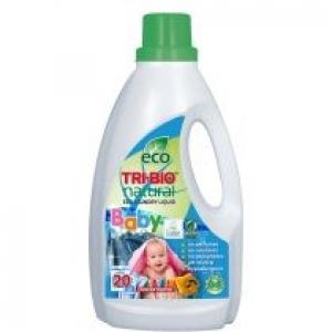Tri-Bio Ekologiczny skoncentrowany płyn do prania ubranek dziecięcych Baby 940 ml