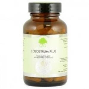 G&g Colostrum Plus Probiotyki - suplement diety 60 kaps.